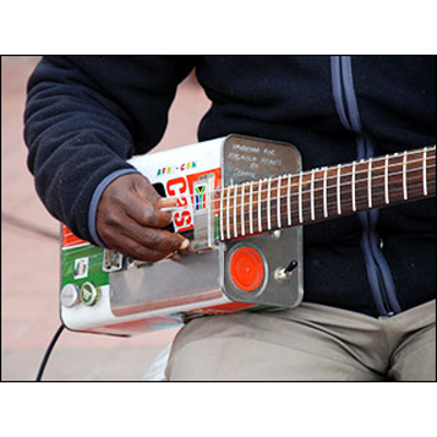 Technology and Innovation in Africa icon