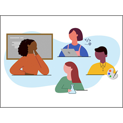 Becoming a More Equitable Educator: Mindsets and Practices icon