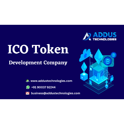 ICO Development Company | ICO Development Services icon
