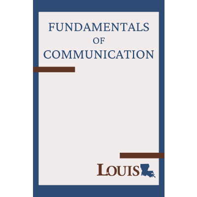 Fundamentals of Communication icon