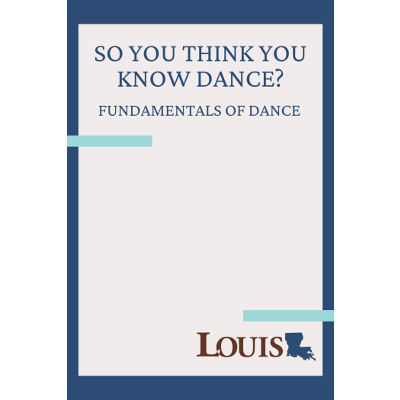 So You Think You Know Dance? icon