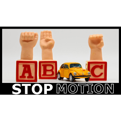 ALPHABET Stop Motion Animation icon