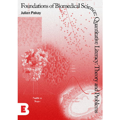 Foundations of Biomedical Science: Quantitative Literacy: Theory and Problems icon