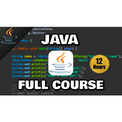 Java Full Course for free ☕ icon