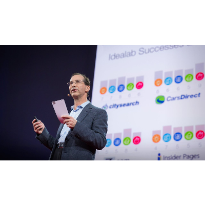 The single biggest reason why start-ups succeed | Bill Gross icon