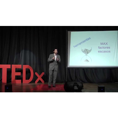 Tips de Finanzas para Emprendedores | Alberto Bressan | TEDxComodoroRivadavia icon