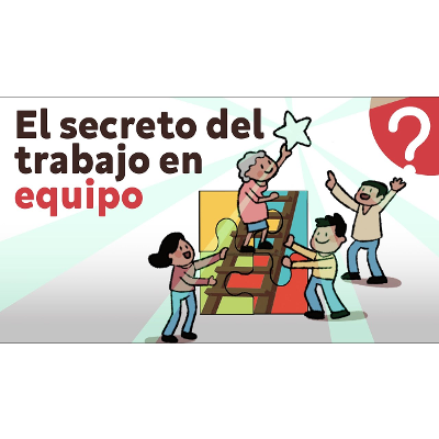 Cómo trabajar en equipo (con éxito) icon