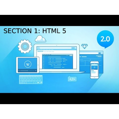 The Complete Web Developer Course 2.0 icon