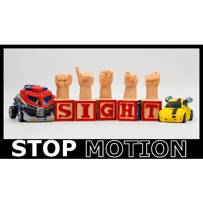 SIGN LANGUAGE Sight Words STOP MOTION icon