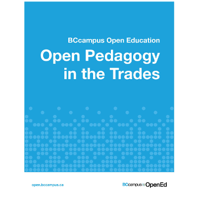 Open Pedagogy in the Trades icon