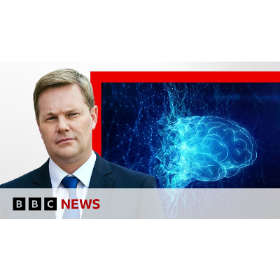 AI: What is the future of artificial intelligence? - BBC News icon