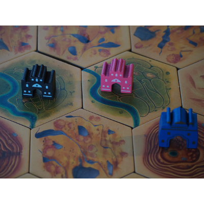 Teaching International Politics with Board Games icon