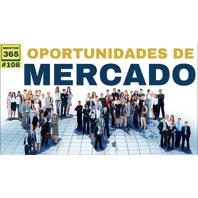 Cómo identificar oportunidades de mercado - #108 - MENTOR365 icon