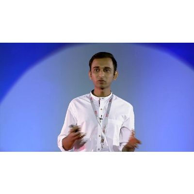 The Five Lessons I Learned From Failing A Start-Up | Yashash Agarwal | TEDxJGU icon