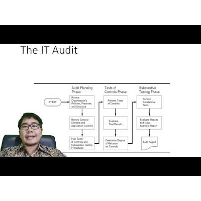Information Systems Auditing: IT Auditing and Internal Control icon