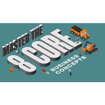 8 Core Business Concepts You Need To Know icon