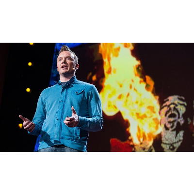 Embrace the Shake | Phil Hansen | TED Talks icon