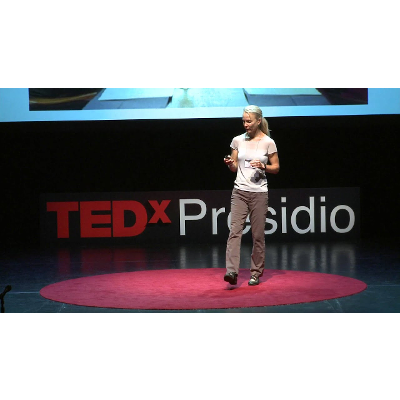 Creating ethical cultures in business: Brooke Deterline at TEDxPresidio icon