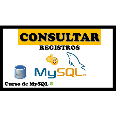 ▶️ Como Hacer CONSULTAS en MYSQL Workbench (Select) ✅ icon