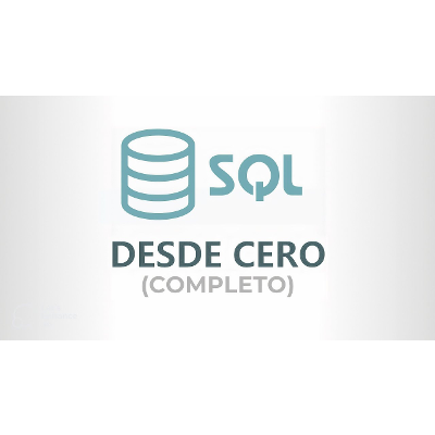 Curso de SQL desde CERO (Completo) icon
