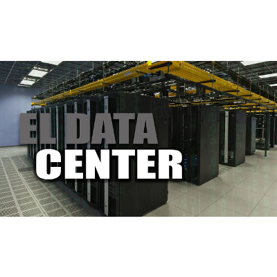 Cap.1 - El Data Center: Definición, Componentes y Modelos de Negocio ☝🏻 icon