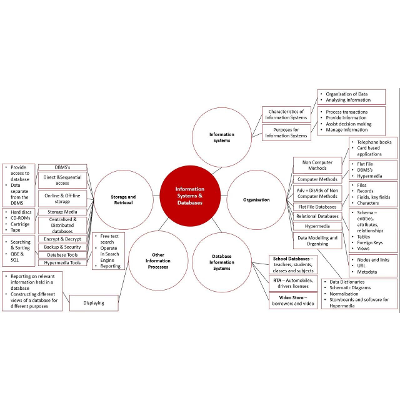 Information Systems &amp; Databases Unit Overview