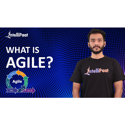 What is Agile Methodology | What is Agile | Intellipaat icon