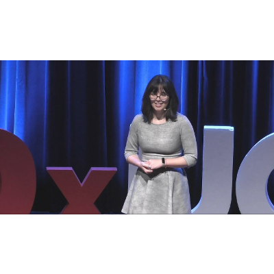 No aprendas a programar para ser programador | Cristiana Marcu | TEDxUC3M icon