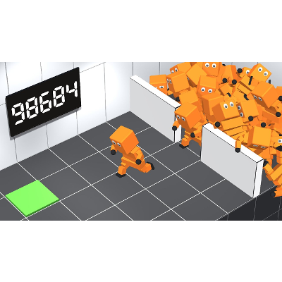 AI Learns to Walk (deep reinforcement learning)