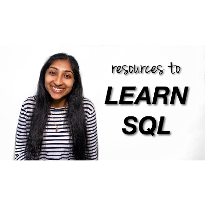 BEST resources to learn SQL || Data Science Tips and Advice icon