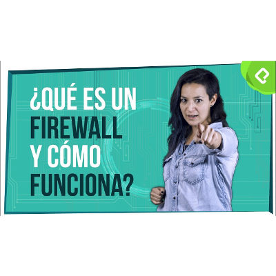 ¿Qué es un FIREWALL? | Curso de Introducción a la Seguridad Informática | Platzi Cursos icon