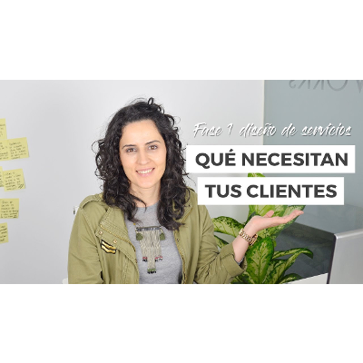 Cómo identificar las necesidades de tus Clientes: Fase 1 de Diseño de Servicios icon