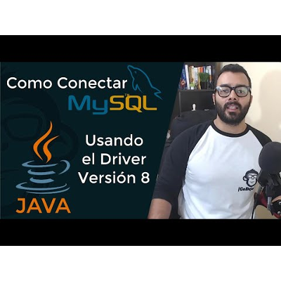 👉 Como conectar java con Mysql 👍 | JDBC MySQL Connector ❗ icon