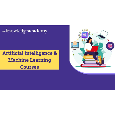 Artificial Intelligence &amp; Machine Learning courses | AI certification | Machine Learning courses icon