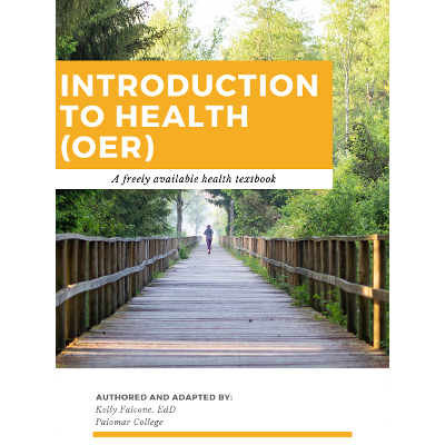 Introduction to Health (OER) (2022) icon