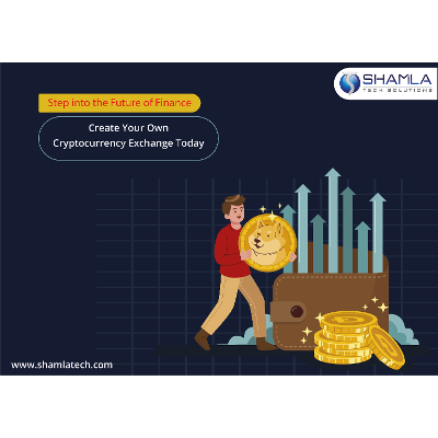 Cryptocurrency Exchange Development icon