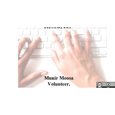 Creative Commons- Pitch to Bright Future Foundation icon