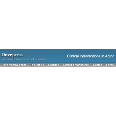 Models and theories of health behavior and clinical interventions in aging: a contemporary, integrative approach icon