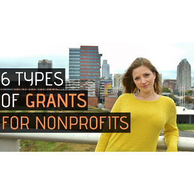 6 Types of Grants for Nonprofits (and how to find them) icon