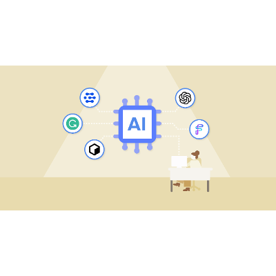 Empowering Productivity with AI: Unleashing Game-Changing Tools icon