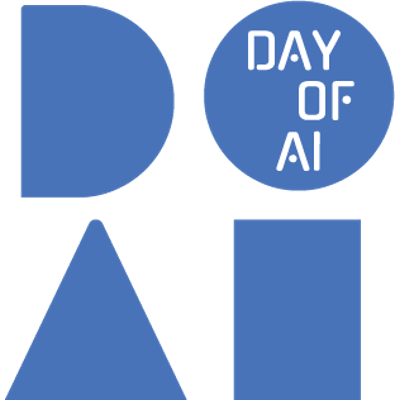 Day of AI icon