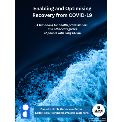 Enabling and Optimising Recovery from COVID-19 icon