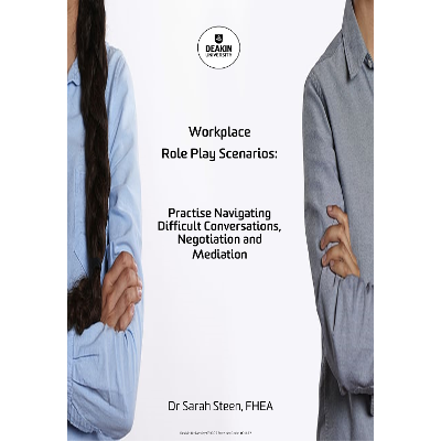 Workplace Role Play Scenarios icon