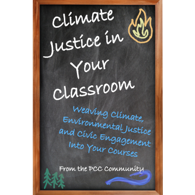 Climate Justice in Your Classroom icon