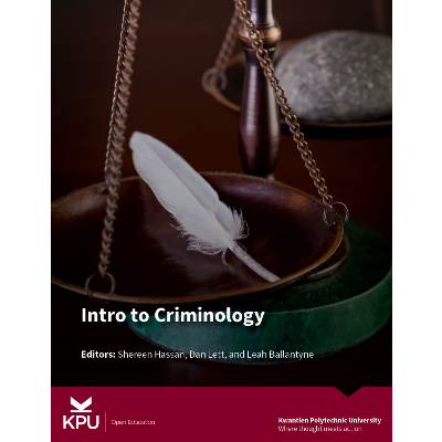 Introduction to Criminology