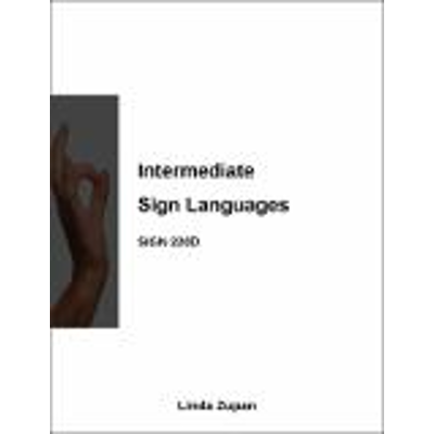 Intermediate Signed Languages icon