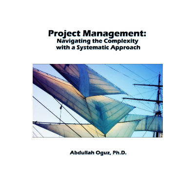 Project Management: Navigating the Complexity with a Systematic Approach icon