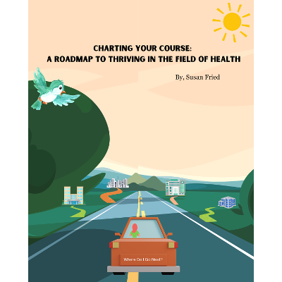 Charting Your Course: A Roadmap to Thriving in the Field of Health icon