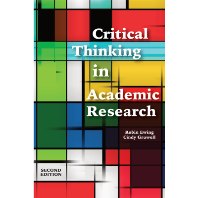 Critical Thinking in Academic Research - Second Edition icon