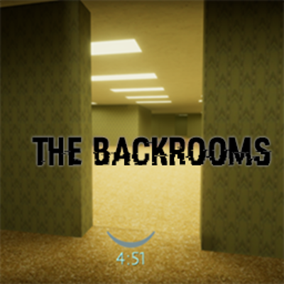 Backrooms Game icon